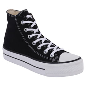 TENIS LA PAG - 0820 - NEGRO - 22/26