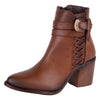 BOTA MAQUECH - 3012 - CAMEL - 22/26