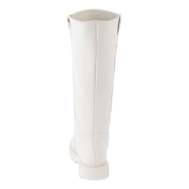 Bota Alta Fratello Color Late Para Mujer 1600-1