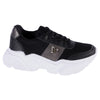 TENIS Fratello - 2027-S/B - NEGRO - 22/26