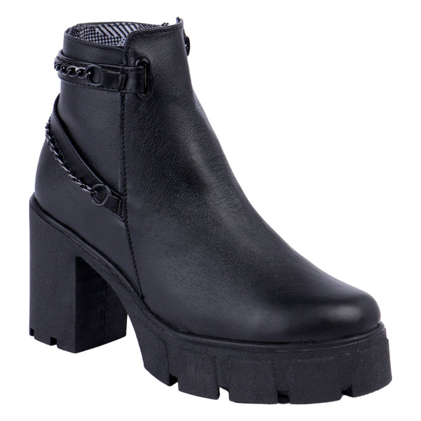 BOTA Fratello - 0599 - NEGRO - 22/26