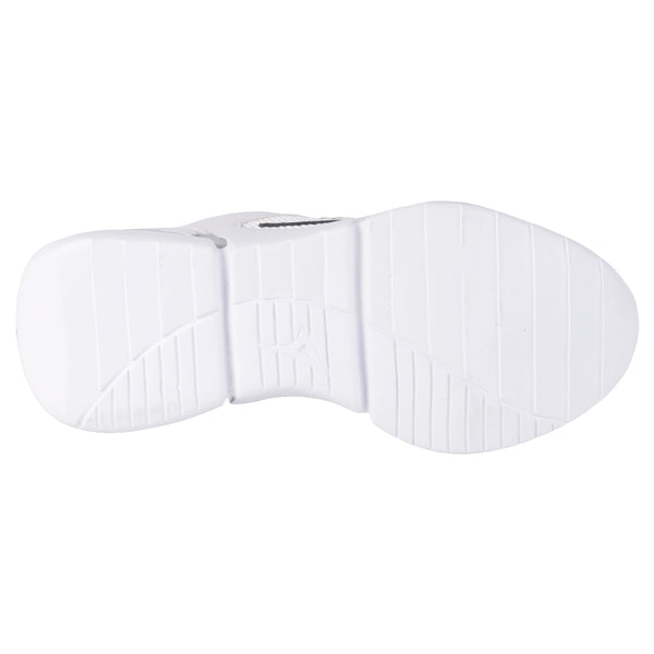 TENIS Fratello - 8515 - BLANCO PLATA - 23/26