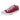 Tenis Choclo Chuck Taylor Converse Color Vino para Joven M9691 CH/MARRON