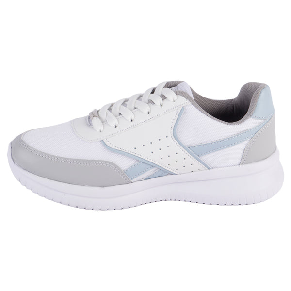 TENIS Fratello - 0047-1 - BLANCO GRIS CIELO - 22/26