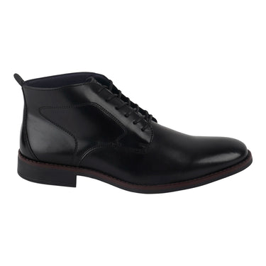 Botines Formales Mariscal Color Negro para Hombre 7074