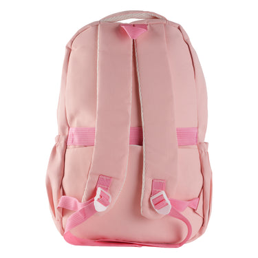 Mochila Escolar Fratello Color Rosa Para Mujer 6655