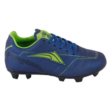 Tenis de Fútbol Fratello Color Azul Rey Para Niño 0058