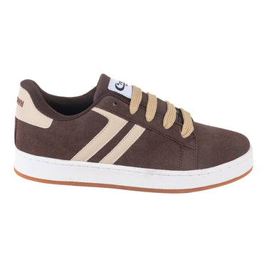 Tenis urbanos Fratello Color Café para Hombre 0610