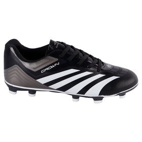 TENIS Fratello - 0516 - NEGRO BLANCO OXFORD - 25.5/29