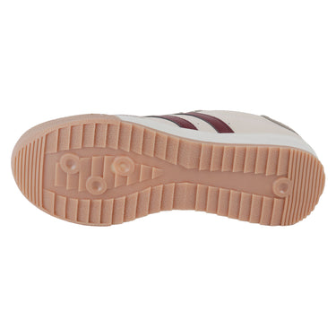 Tenis Casual Urbano Fratello Color Beige para Mujer 0014