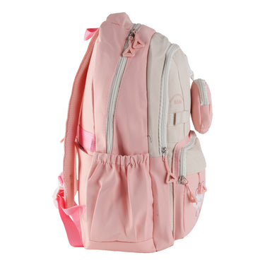 Mochila Escolar Fratello Color Rosa Para Mujer 6655