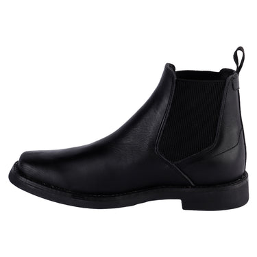 Fratello Bota Casual De Piel Color Negro Para Hombre 0251