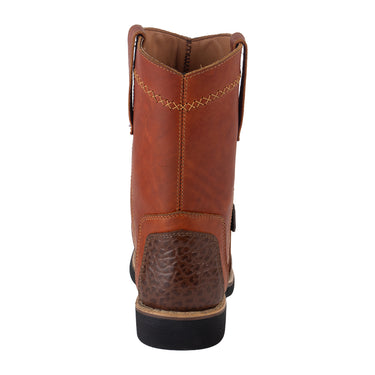 Botas Vaqueras Fratello Color Tabaco Para Hombre 0485
