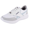 TENIS Fratello - 0047-1 - BLANCO GRIS CIELO - 22/26