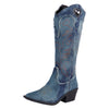 BOTA MAQUECH - 8009 - DENIM - 22/26