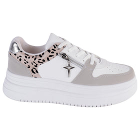 TENIS Fratello - 0071 - LEOPARDO NUTY - 23/26