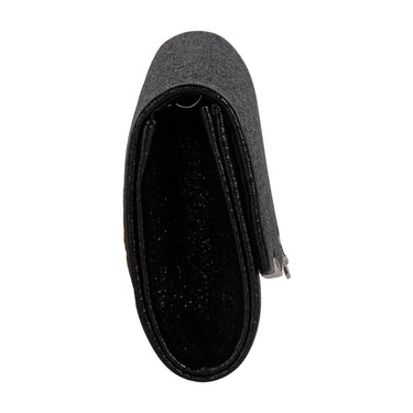 Bolso de Mano Elegante Fratello Color Negro para Mujer MD-6278M
