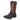 Botas Vaqueras Fratello de Piel Color Café para Mujer 2006