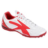 TENIS CONCORD - S160QR - BLANCO ROJO - 25/29