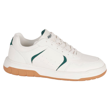 Tenis Casual Flexi Color Beige Para Hombre 417508