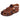 Sandalias De Piel Fratello Color Café Para Niño 0590