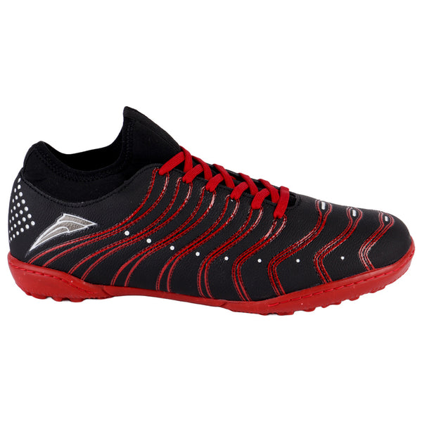 TENIS Fratello - 0044C - NEGRO ROJO OXFORD - 25.5/29