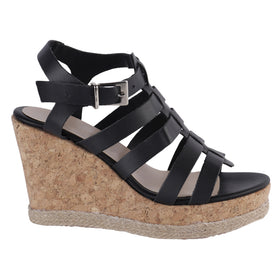 SANDALIA Fratello - 0800PL - NEGRO - 23/26