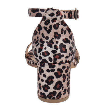 Zapatillas Animal Print Fratello Felino Para Mujer 1161