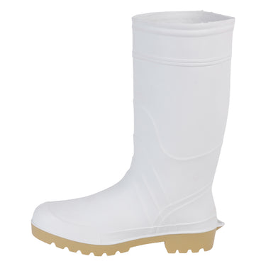 Bota De Plástico Fratello Color Blanco Para Hombre Star Plus