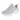 Tenis Deportivos Charly Color Gris Coral para Mujer 1043344