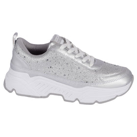TENIS Fratello - 2524 - PLATA - 23/26