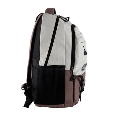 Mochila Escolar Fratello Color Café Para Hombre 9507