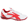 TENIS CONCORD - S160QR - BLANCO ROJO - 25/29