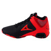 TENIS PIRMA - 0795 - NEGRO ROJO II - 22/24.5