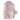 Mochila Escolar Fratello Color Rosa Para Mujer 2811