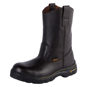 BOTA CLIFF - 5316C/POLIAMIDA - CAFE - 25/29