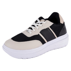 TENIS Fratello - U4096 - OSTION NEGRO - 22/26