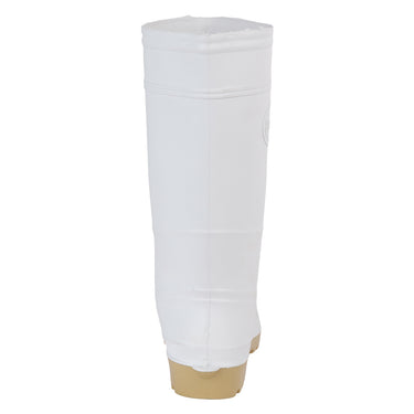 Bota De Plástico Fratello Color Blanco Para Hombre Star Plus