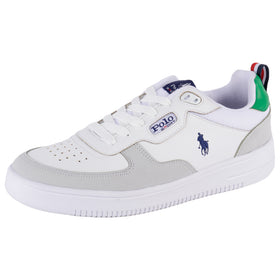 TENIS POLO HPC - 0229 - BLANCO HIELO VERDE - 25/29