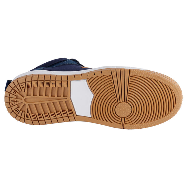TENIS Fratello - NS-63.1 - MARINO PLOMBAGO CAMEL - 25.5/29