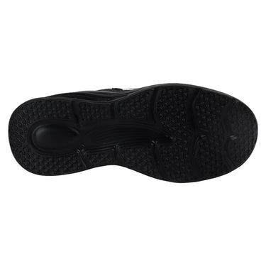 Tenis Deportivo Running Fratello Color Negro Para Mujer 0096