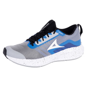 TENIS PIRMA - 4029 - GRIS AZUL - 25/29