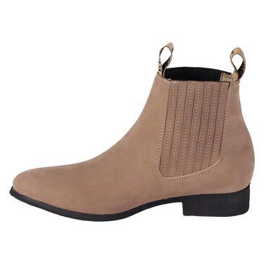 Bota Vaquera Fratello Color Paja Para Hombre 0500