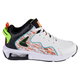 TENIS Fratello - 3055-P - BLANCO MULTICOLOR - 25/29