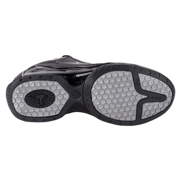 Tenis Deportivo Pirma Color Negro Plata Para Hombre 0767