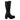 BOTA FRATELLO - 0289 - NEGRO - 23/26