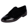 ZAPATO Fratello - 0611 - NEGRO - 22/26