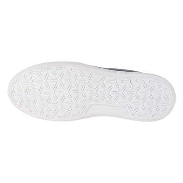 Tenis Casual Fratello Color Negro Para Mujer 0109