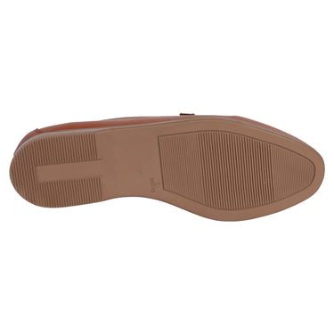 Mocasines Casuales Color Café Fratello Para Mujer 8001