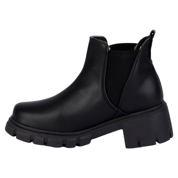 BOTA Fratello - 0621 - NEGRO - 22/26